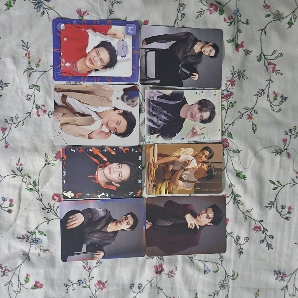 การ์ด วิลเลี่ยม เธมโป้ gmmtv