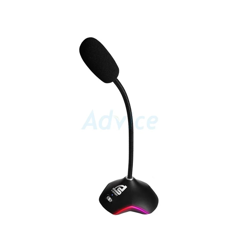 Microphone SIGNO (MP-702) Black