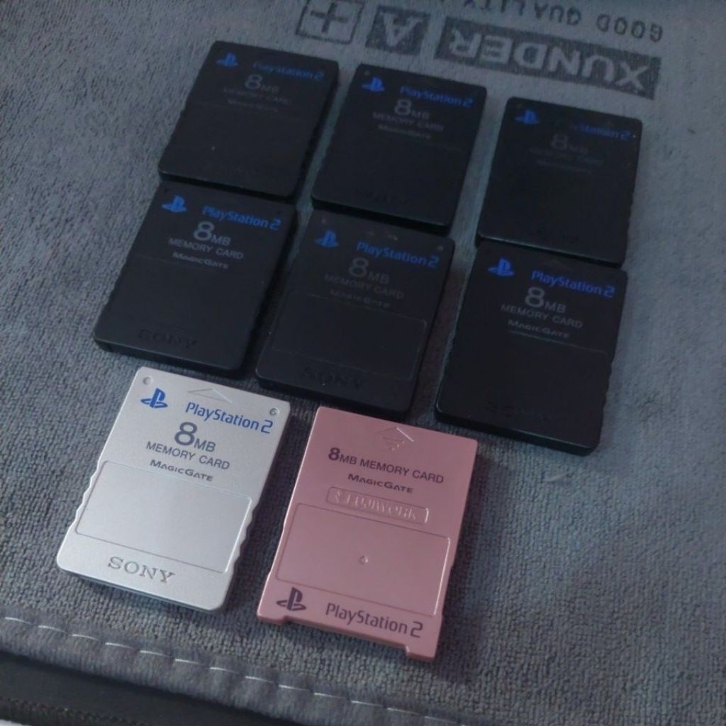Memory Card PS2 แท้ ถูกที่สุด พร้อมโปรโมชั่น พ.ค. 2026 | BigGoเช็คราคาง่ายๆ