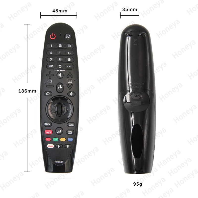 For 2020 LG Magic Remote Voice Control แอลจี เมจิกรีโมท ThinQ AI TV สำหรับ SMART TV ปี2017-2020 รุ่น AN-MR20GA FLY ราคา ถูกที่สุด ดีลบีเคเค แกลเลอรีภาพที่ 9