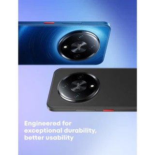 MEIZU Mblu 22 Pro (8/256GB) มือถือเล่นเกม จอ 120Hz ชิป G81 แบต 5000mAh รองรับ NFC เครื่องศูนย์ไทย ประกัน 1 ปี