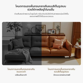 Xiaomi Mi Smart Camera C201/C302/C301/C400/C500/C701 Home Security Camera กล้องวงจรปิดไร้สาย2K กล้องวงจรปิด พาโนรามา360°