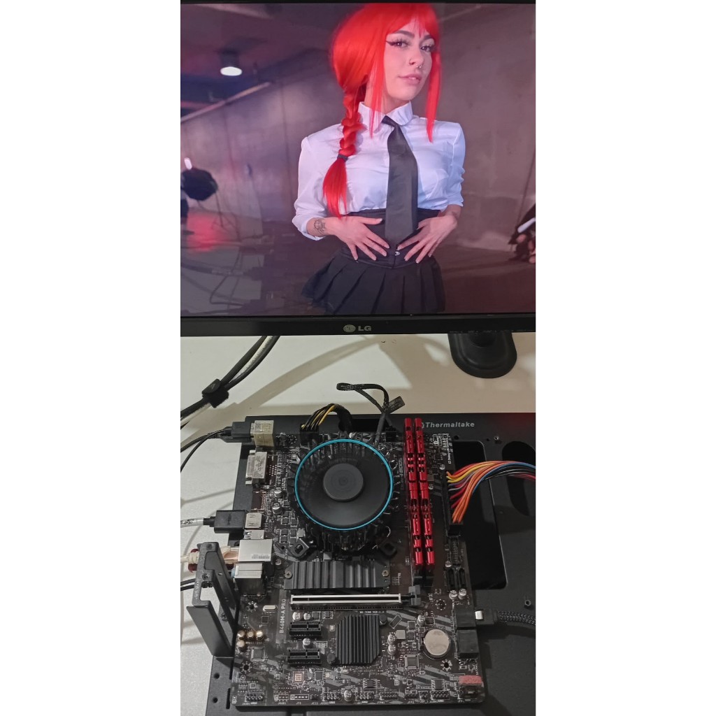 MAINBOARD (เมนบอร์ด) 1200 MSI B460M-A PRO