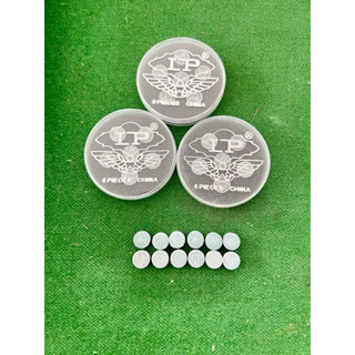 หัวคิว LP ตลับเงิน ขนาด 10 มิล , 11 มิล ความแข็ง 3 ระดับ ( ร…