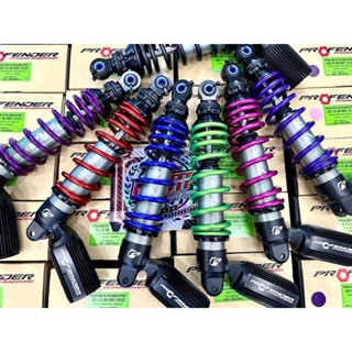 โช๊ค Profender  Air Series ตรงรุ่นGiorno+ LEAD สูง320มิล