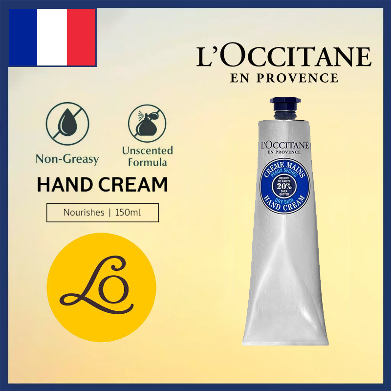 L'Occitane Shea Intensive Hand Balm