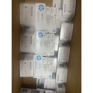 หัวพิมพ์ HP สีและสีดำ HP X4E75AA BLACK M0H50AA ของแท้