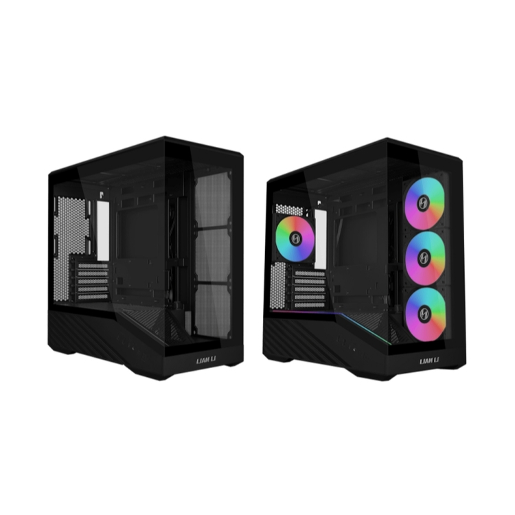 CASE LIAN LI V100 V100R mini (mATX) - black