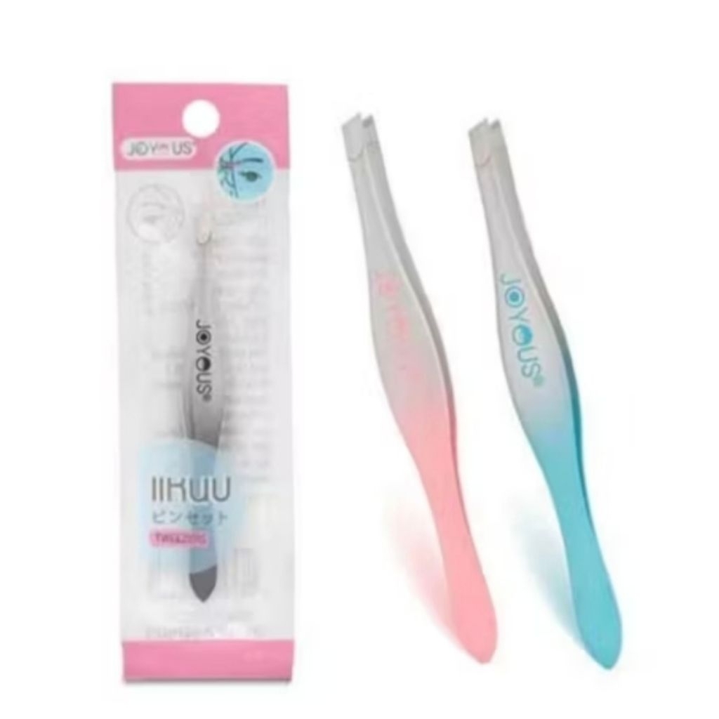 แหนบ จอยอัส ของแท้ หลากหลายสี Joyous tweezers original