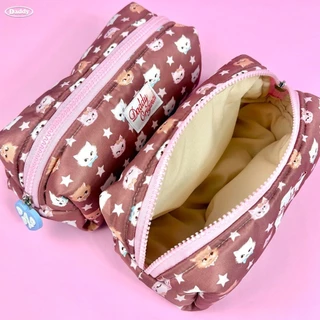 DADDY | Purrkats Mini Puffy Bag กระเป๋าอเนกประสงค์ สุดน่ารัก