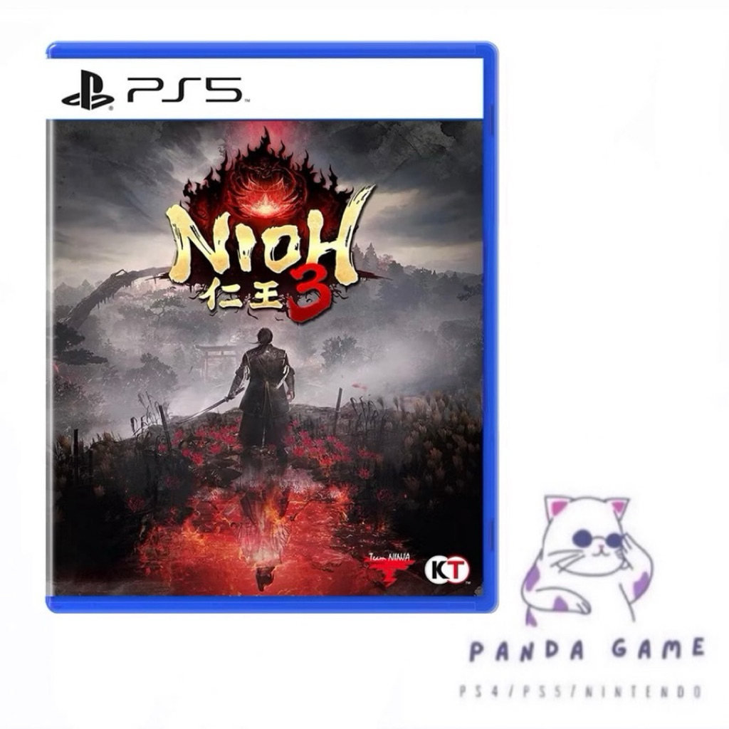 [Pre-Order]PS5 : Nioh 3(Zone 3/Asia) วางจำหน่าย 06/02/2026