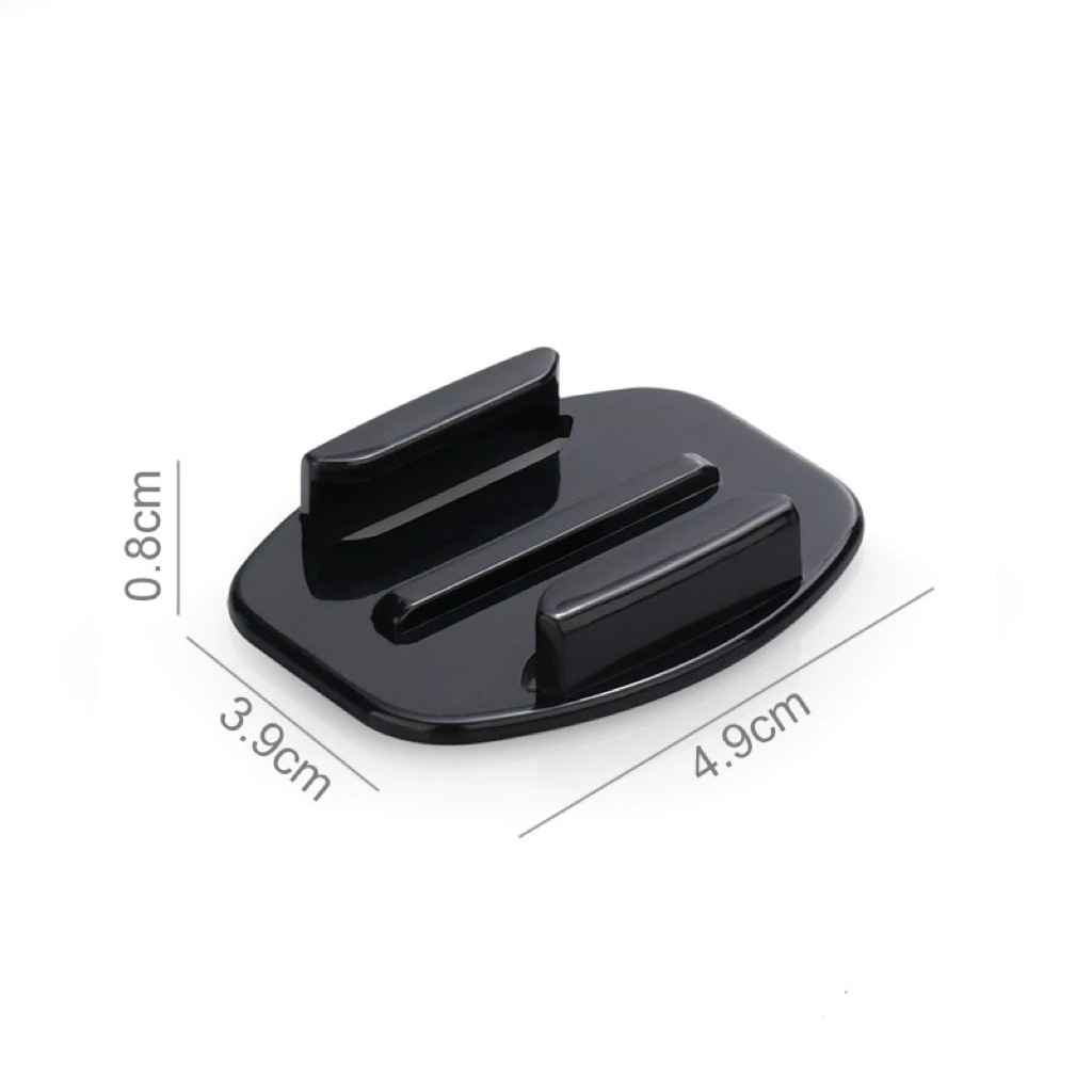 ขาเจ เจฮุค ขาใส่กล้อง ฐาน แผ่นกาว สำหรับ กล้องโกโปร กล้องแอคชั่น For Gopro , Action camera thumbnail 8