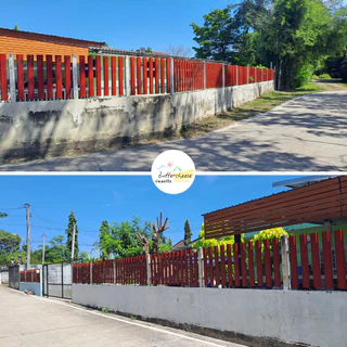 รั้วเมทัลชีท ลอนรั้วเมทัลชีท (50-100cm) หน้ากว้าง 10 ซม. หนา 0.30 มิล (1ชุด ได้ 6แผ่น)