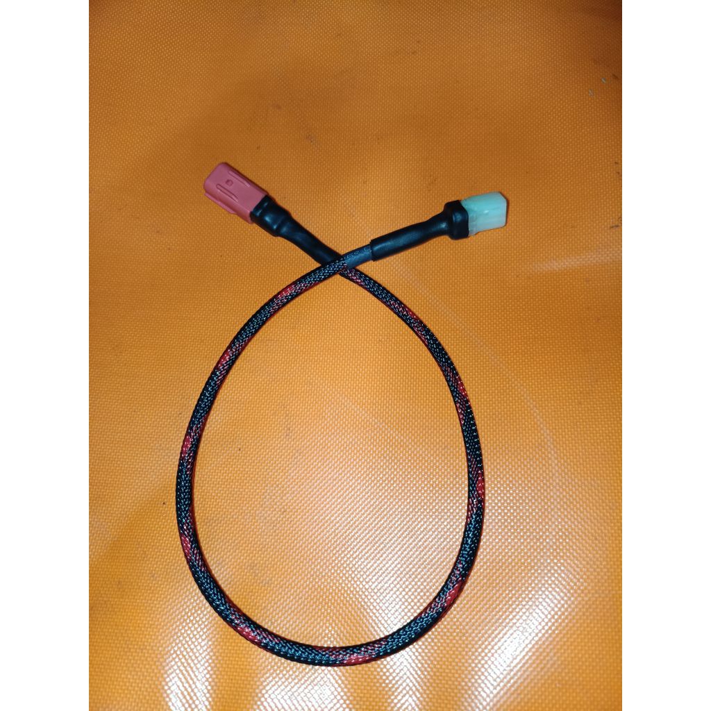 สายแปลงปลั๊ก ECU connect s4เป็นs6