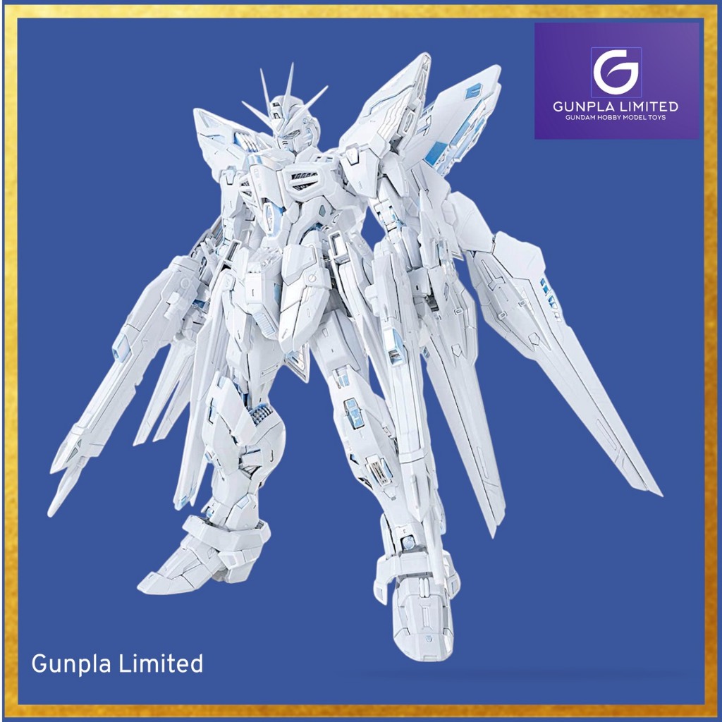 MGEX 1/100 Strike Freedom Gundam ( TWILIGHT COATING ) PRE ORDER