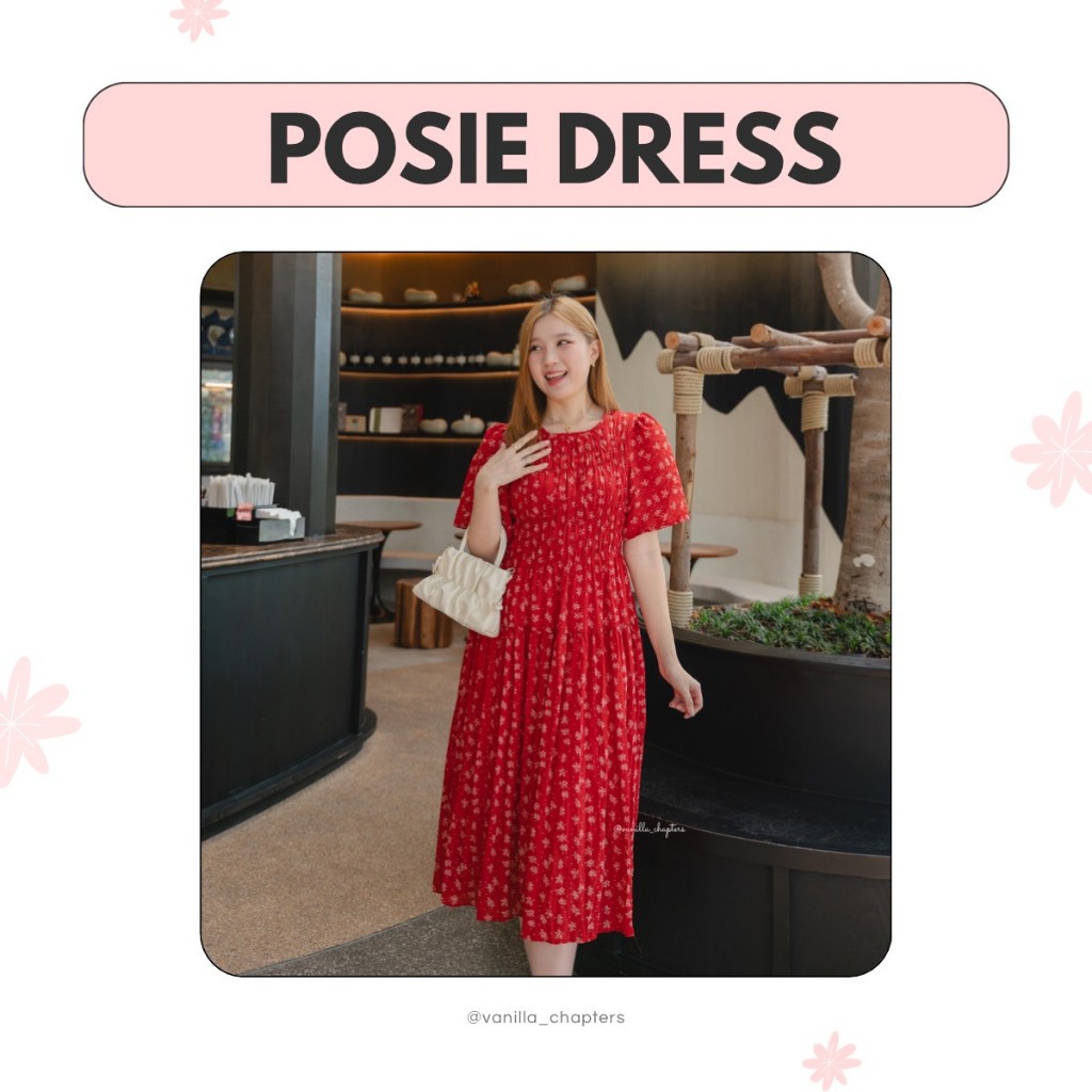 posie dress (vanilla_chapters)