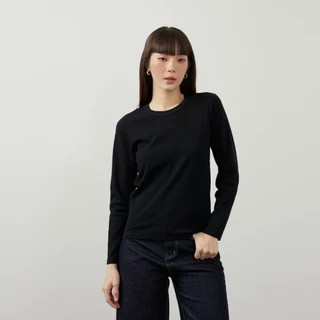 MEET ME - Top 0013 | SUNNY LONG SLEEVE TEE เสื้อยืดแขนยาว