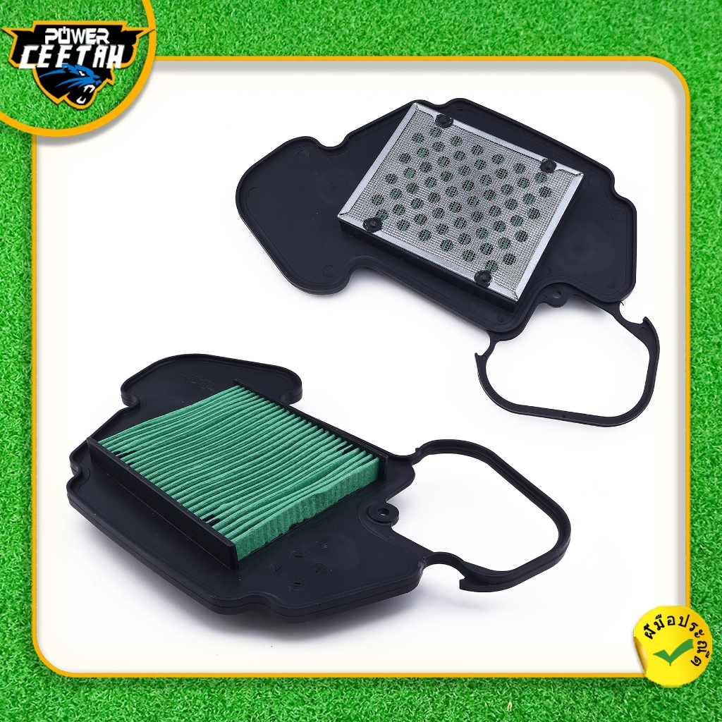 ไส้กรองอากาศ สำหรับรุ่นMSX125 MSX125SF กรองอากาศเดิม รหัสK26 ได้ตามภาพ ใช้​งาน​ได้​ดี  วัสดุดี พร้อมส่ง