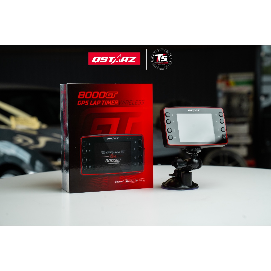 Qstarz รุ่นใหม่ล่าสุด LT 8000GT