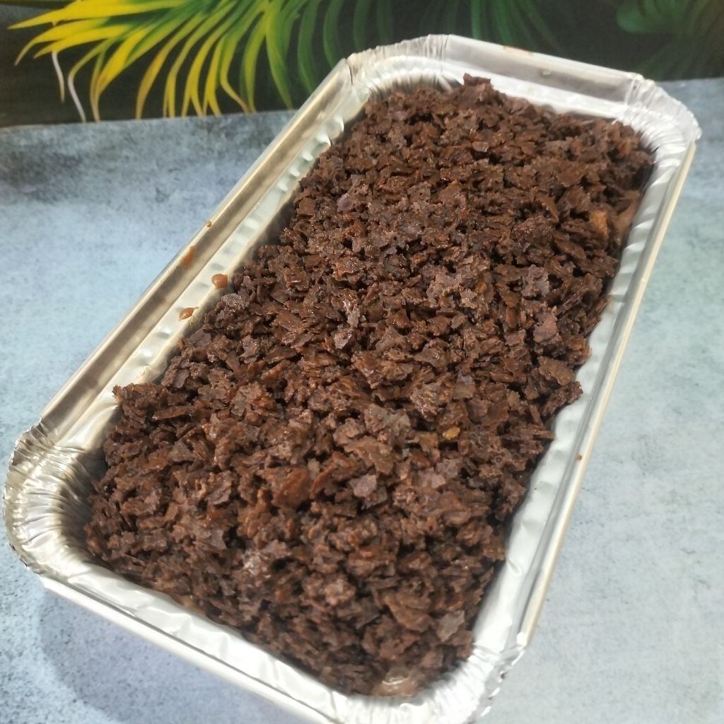 ช็อคโกแลตครั้นชี่เค้ก Chocolate Crunchy Cake