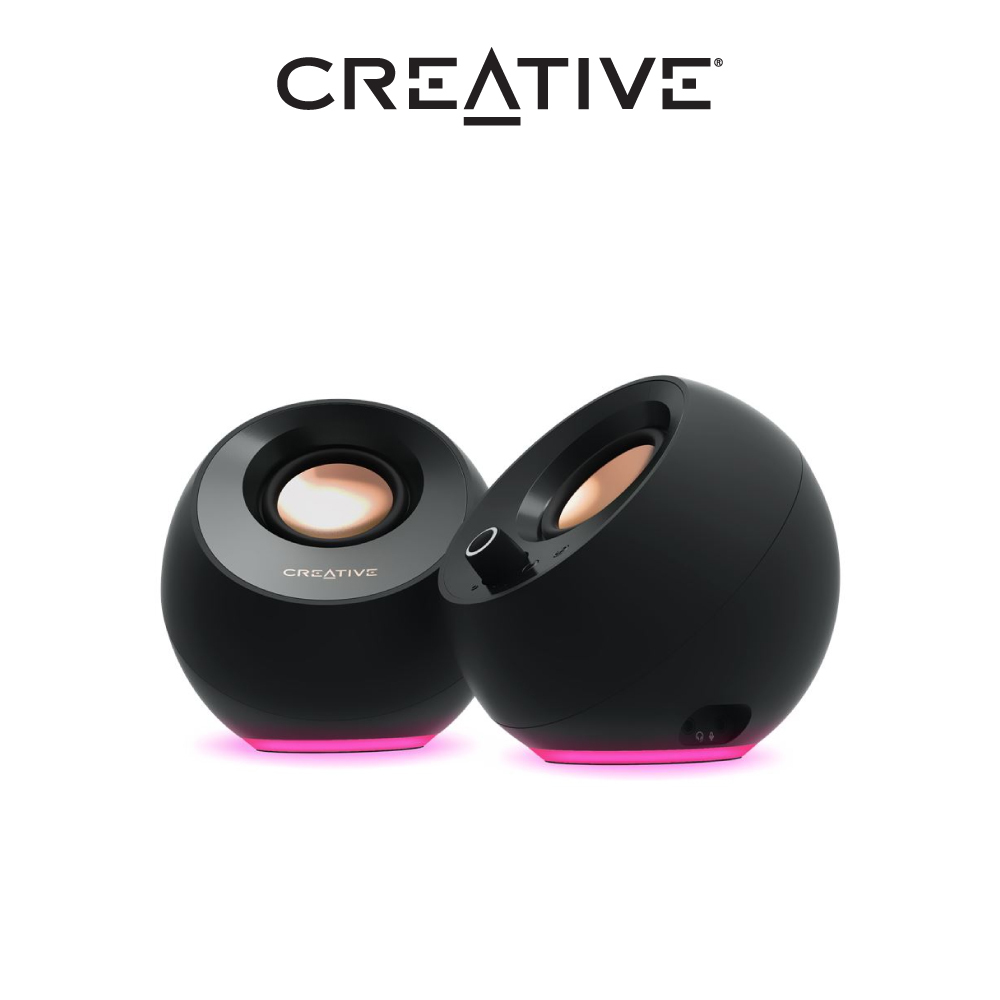 SPEAKER (ลำโพง)  Creative Creative Pebble Pro 51MF1710AA000