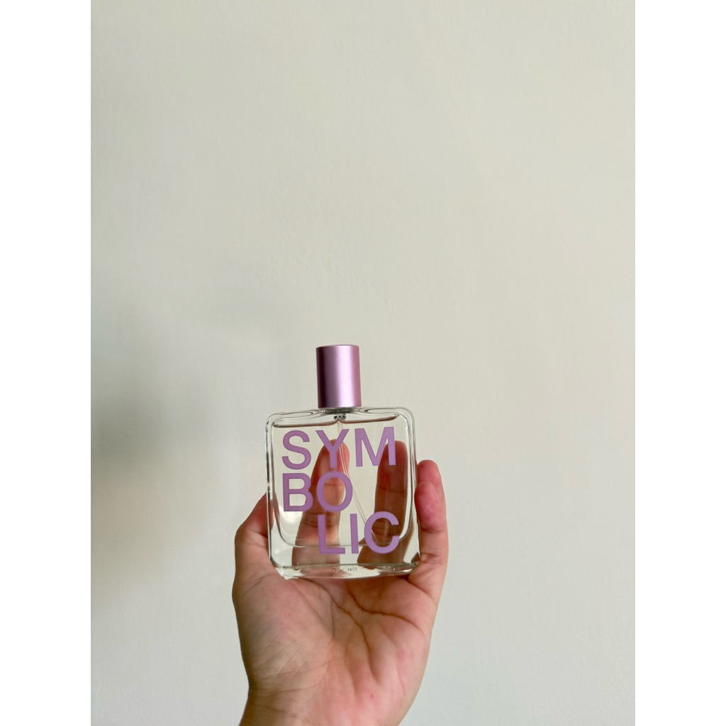 Used น้ำหอม cps แท้💯 กลิ่มหอมหวานๆ สีชมพูของผญ50 ml