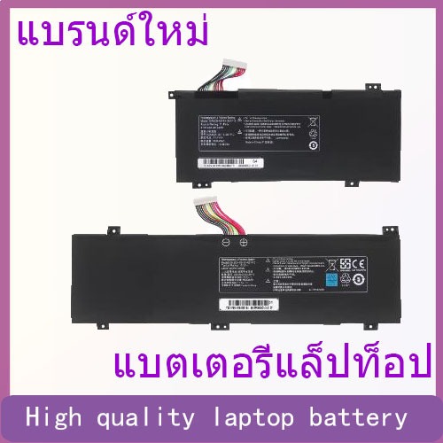 GK5CN-00-13-3S1P-0 เหมาะสม mechanical revolution umi cc 2020AP7068 Aurora pro 2022/2023 แบตเตอรี่แล็
