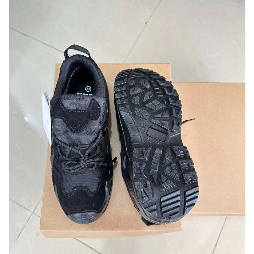 รองเท้า Goretex ผู้ชาย รองเท้าเดินป่ากันน้ำกันลื่น thumbnail 5