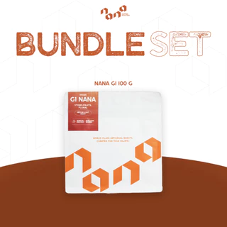 เมล็ดกาแฟเซ็ตสุดคุ้ม คั่วกลาง คั่วเข้ม Bundle Set (Colombia Supremo, Brazil Santos, Nana G1) - Nana Coffee Roasters
