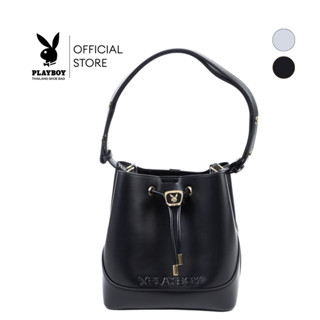 Playboy รุ่น Monet Bucket Bag กระเป๋าสะพายข้าง รหัส ST-B261P…