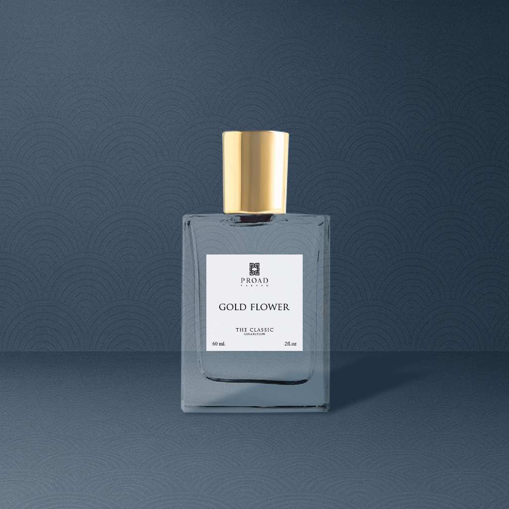 น้ำหอม PROAD : Gold Flower (Classice Collection)