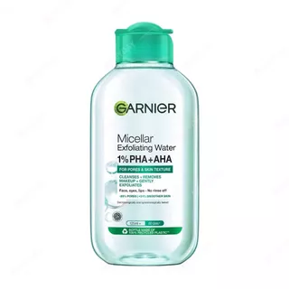 Garnier Micellar Cleansing Water การ์นิเย่ ไมเซล่า คลีนซิ่ง วอเตอร์ 125ml