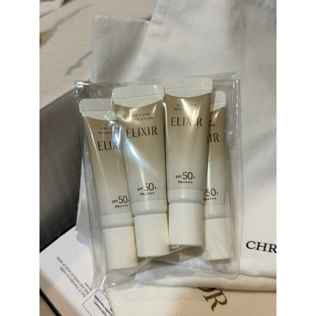 กันแดด Elixir day care revolution 5 ml (antiaging)