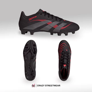 สตั๊ด Adidas Predator Club FG/MG ของแท้ 100% JH8847 / ID1325 / ID1326 อดิดาส รองเท้าฟุตบอล