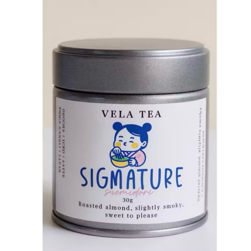 [ส่งของทุกวัน] Matcha  Vela, Haku, Kasane, KOYo, Peace, Mstory,Mikicha, Yame mura, Chaen 🍵🍃