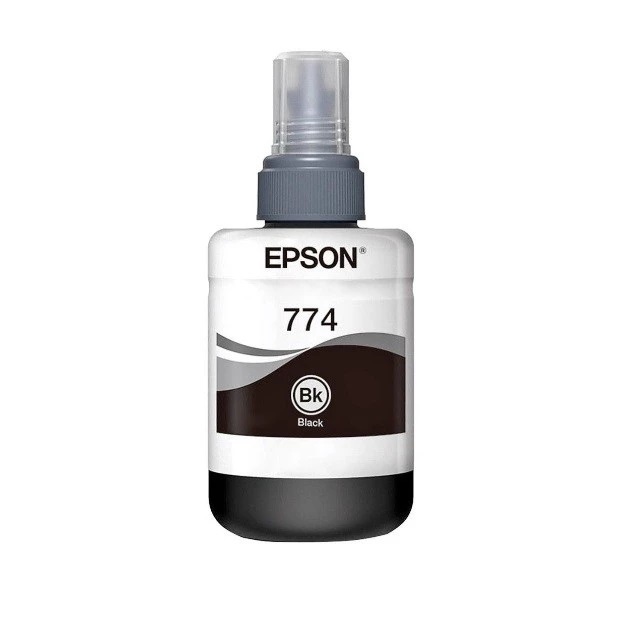 EPSON774 INK REFILL BK/C13T774100 ของแท้