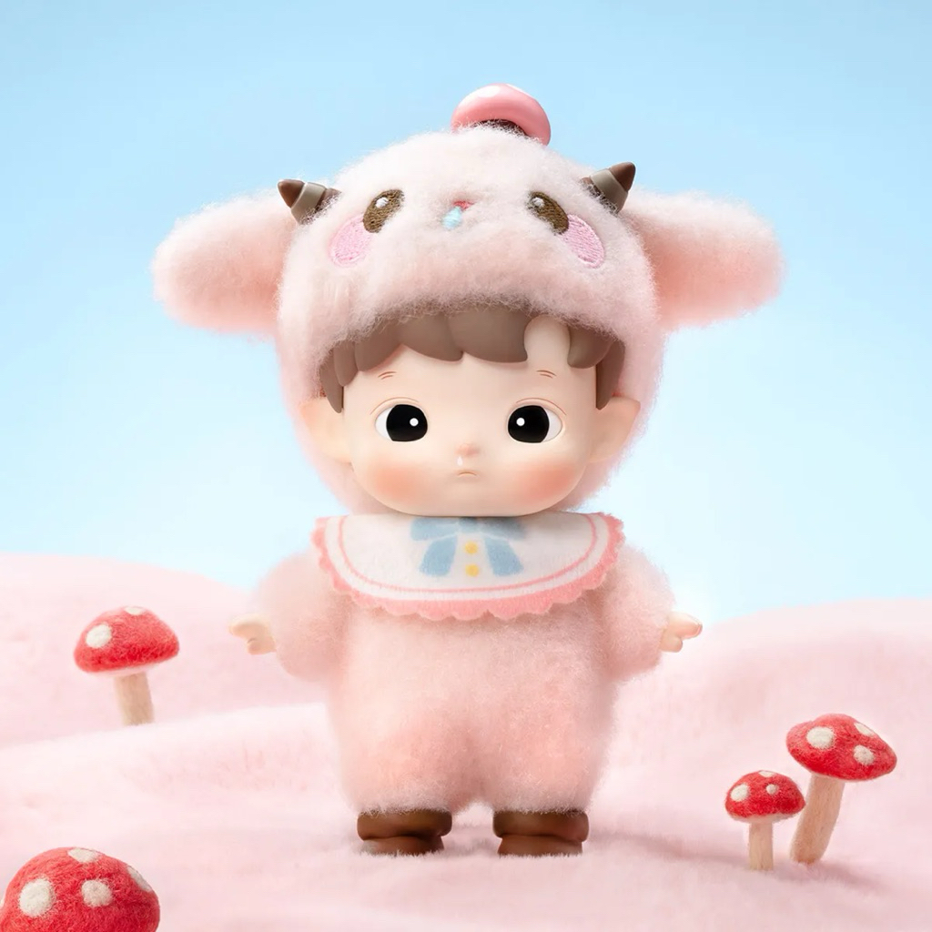 HACIPUPU Snuggle With You Series Figures (พร้อมส่งในไทย 🇹🇭)