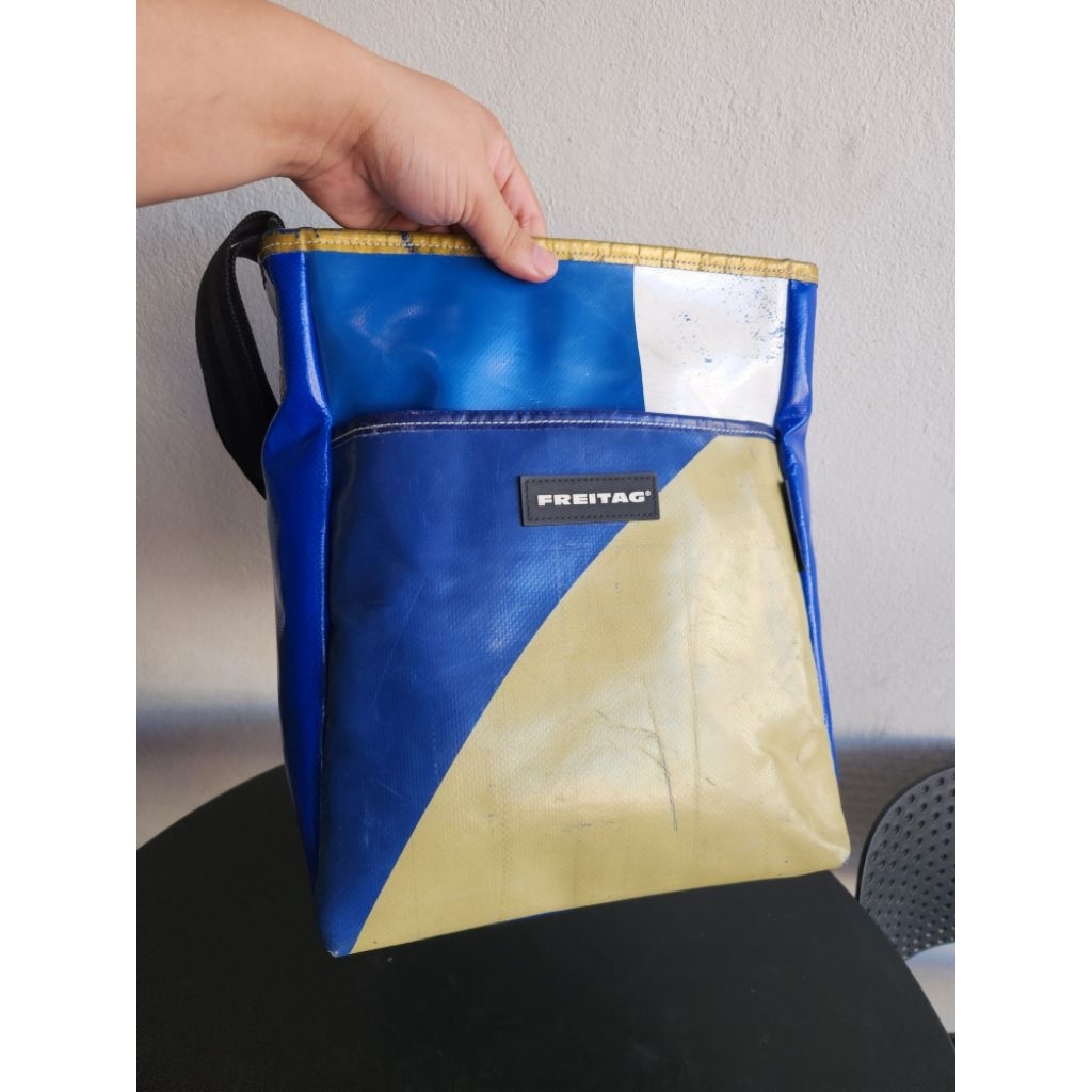 freitag CDG shouldercross bag limited