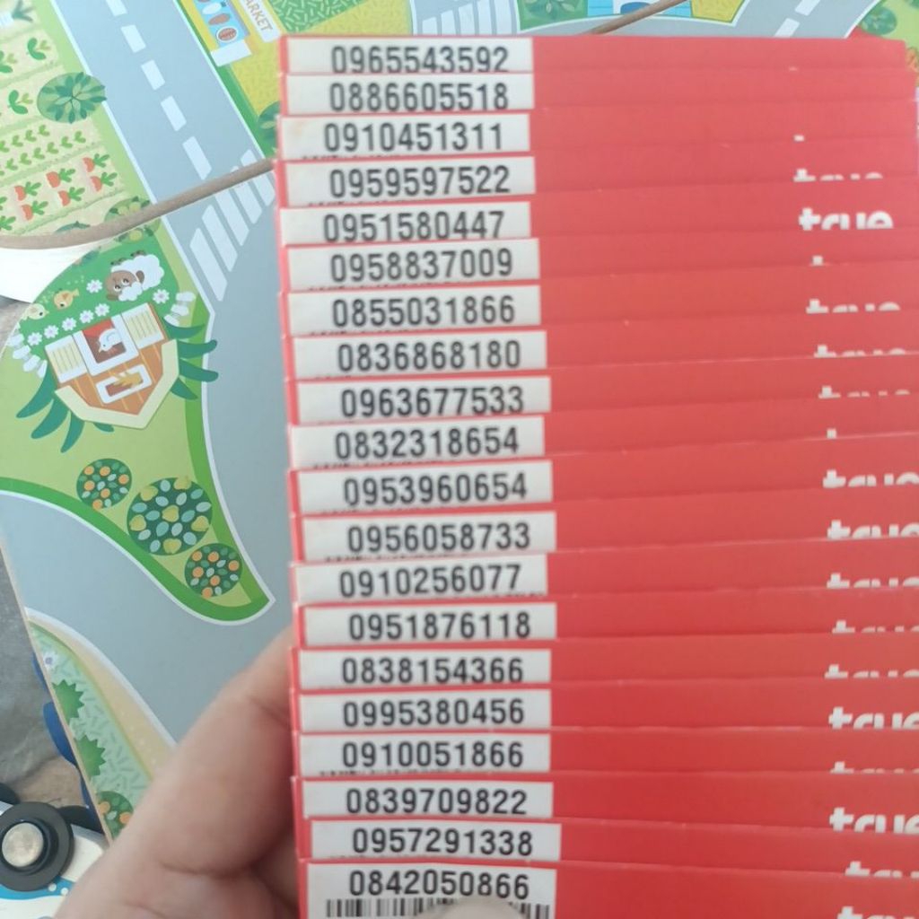 Lot.ก.ย.69 ซิมทรู ราคาถูก ราคาประหยัด ยังไม่ลงทะเบียน