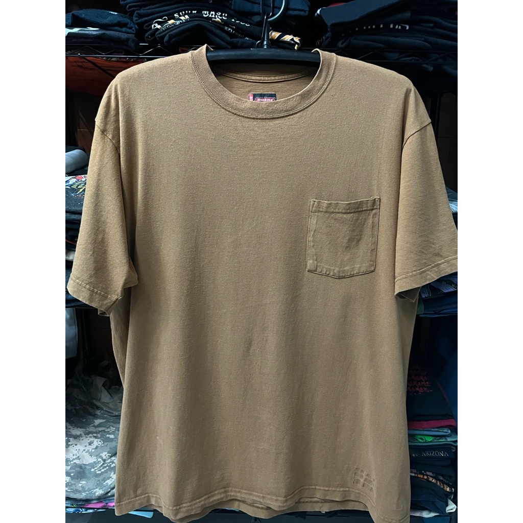 เสื้อยืด Dickies  แท้ มือสอง