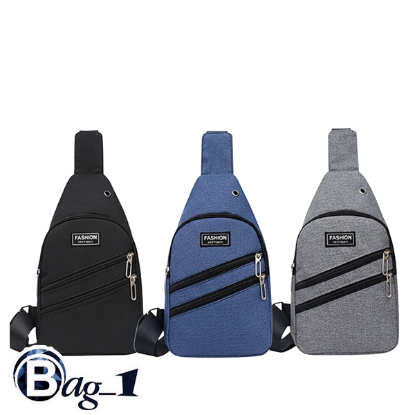 bag_1(BAG1211) กระเป๋าคาดอกผู้ชายแฟชั่นสุดเท่ คาดอกผู้ชาย