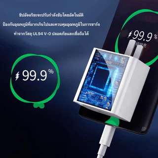 【หัวชาร์จเร็ว+สายชาร์จเร็ว Type c】For 67W Charging Combo (Type-A) / For 67W adapter charger combo
