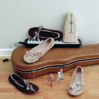 Mitr Chordie Ballet Sneaker