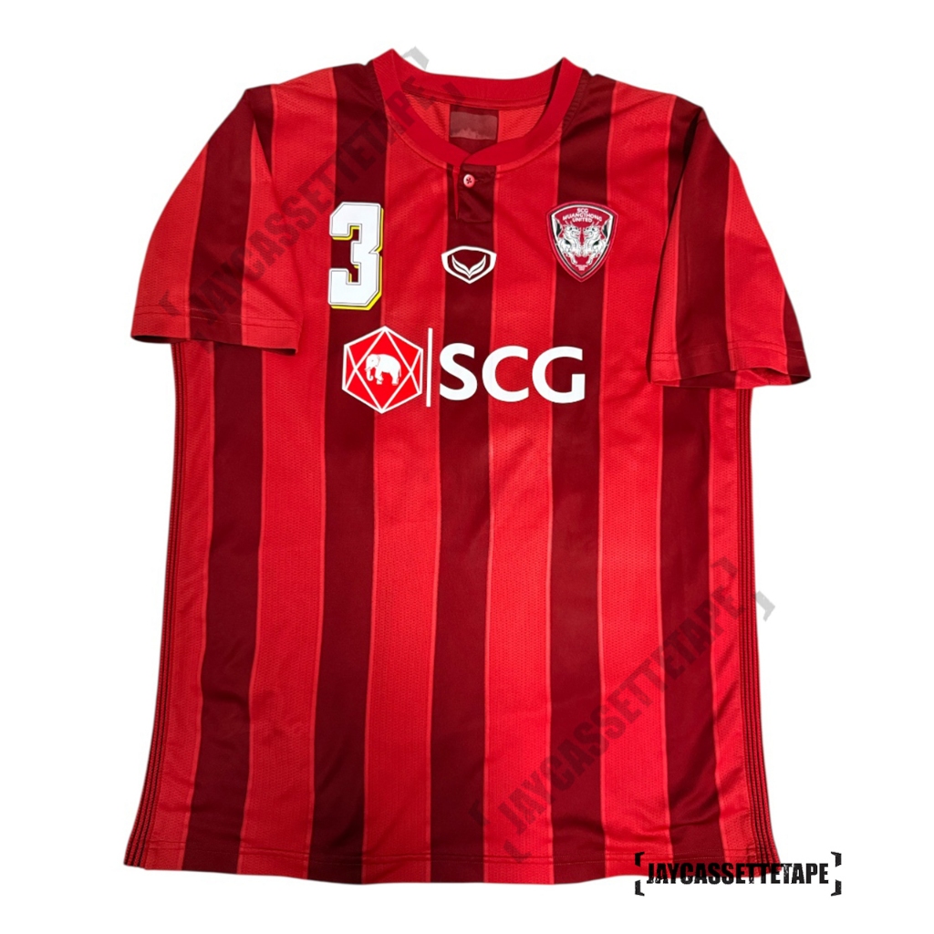 เสื้อแข่ง เมืองทองยูไนเต็ด DIY ACL 2018 Muangthong United