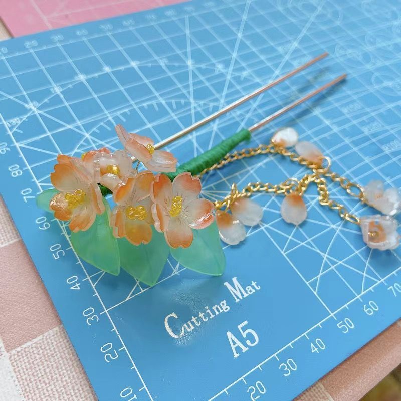 20แผ่นหดหดโปร่งแสงและสีขาวกระดาษฟิล์มแผ่นหดความร้อนสําหรับจี้ ทําเอง พวงกุญแจ ต่างหูและอุปกรณ์เสริมอื่นๆ - รูปที่ 6