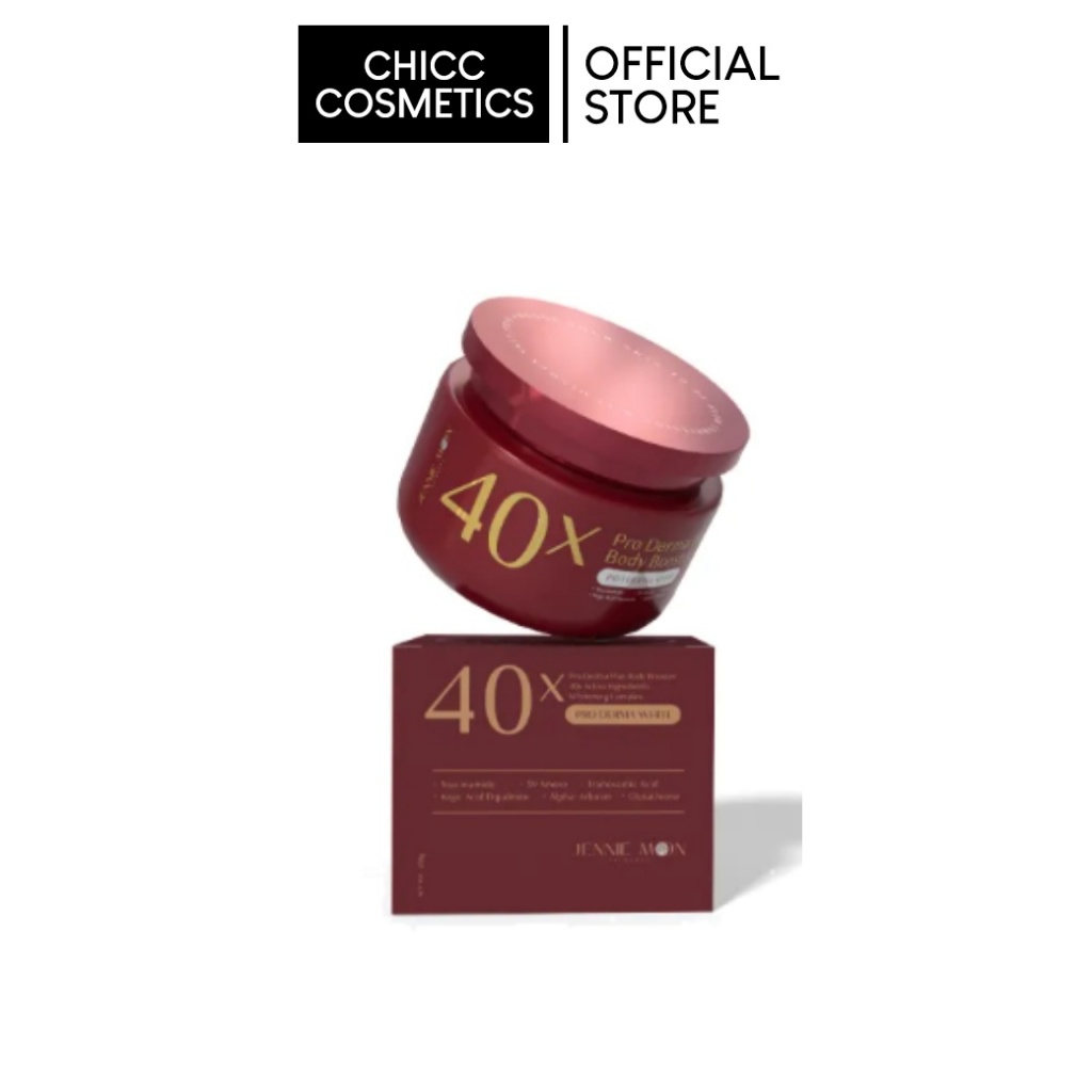 JENNIE MOON PRO DERMA PLUS BODY BOOSTER