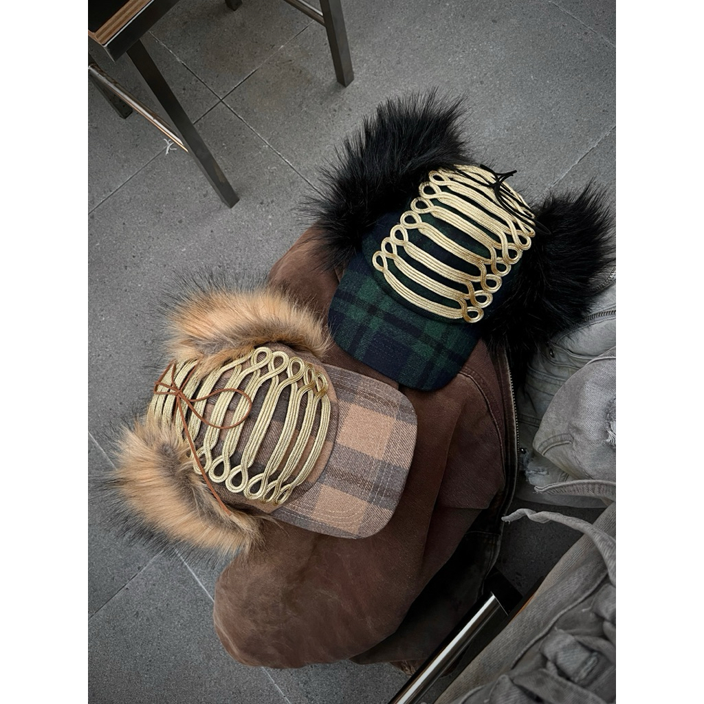 Napoleon Cap ( หมวกแก๊ป นโปเลียน )