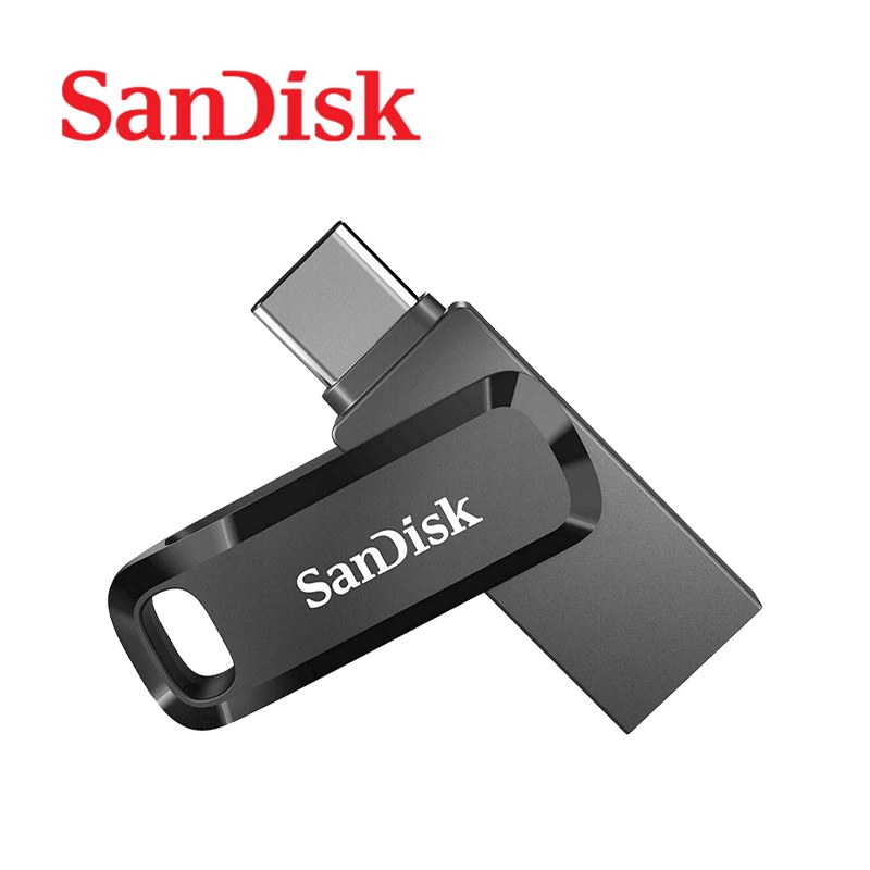 [ประกัน 5 ปี] Sandisk OTG Type-C Flash 64GB 128GB 256GB 512GB 1TB Dual Flashdrive Usb Type C