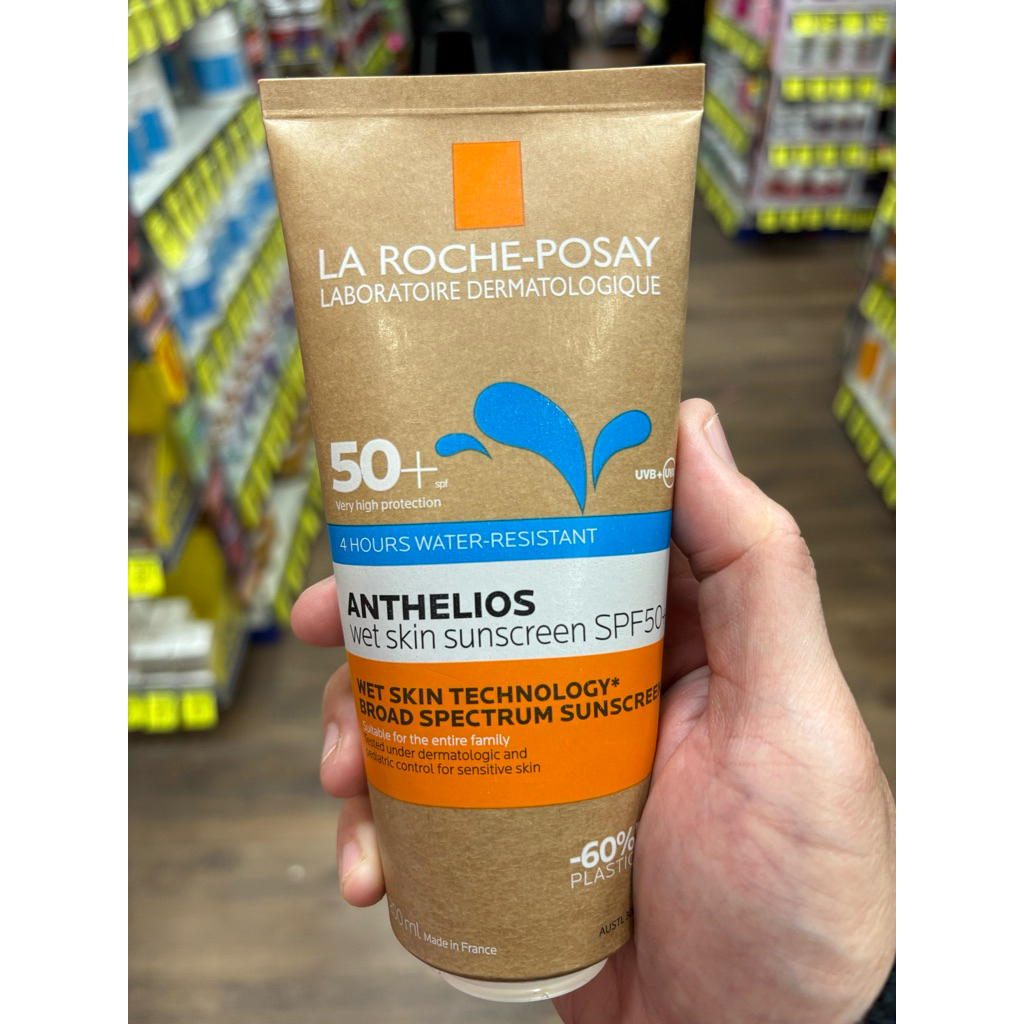 ครีมกันแดดทาตัว LA ROCHE-POSAY