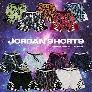 กางเกงบาส JORDAN กางเกงกีฬารุ่นฮิต เล่นบาส เล่นฟิตเนส ออกกำล…